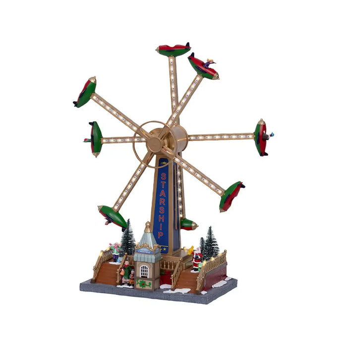 Рождествена Коледна Сцена Lumineo