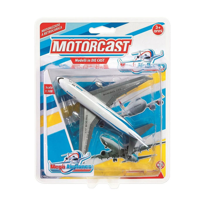 ИГРАЧКА RS TOYS САМОЛЕТ BOEING 777 10854