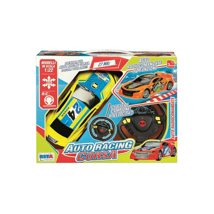 ИГРАЧКА RS TOYS КОЛА RALLY 11425 С ДИСТАНЦИОННО УПРАВЛЕНИЕ