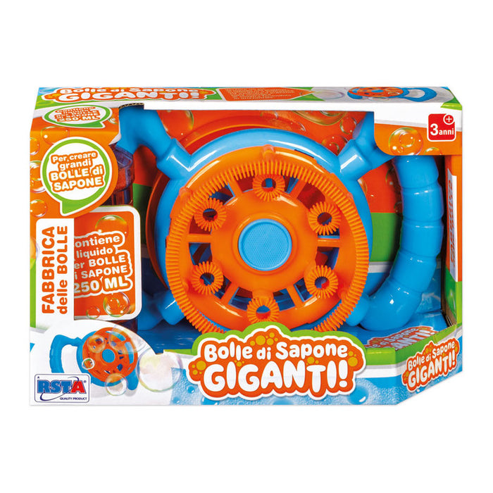 ИГРАЧКА RS TOYS МАШИНА ЗА САПУНЕНИ БАЛОНИ АСОРТИМЕНТ