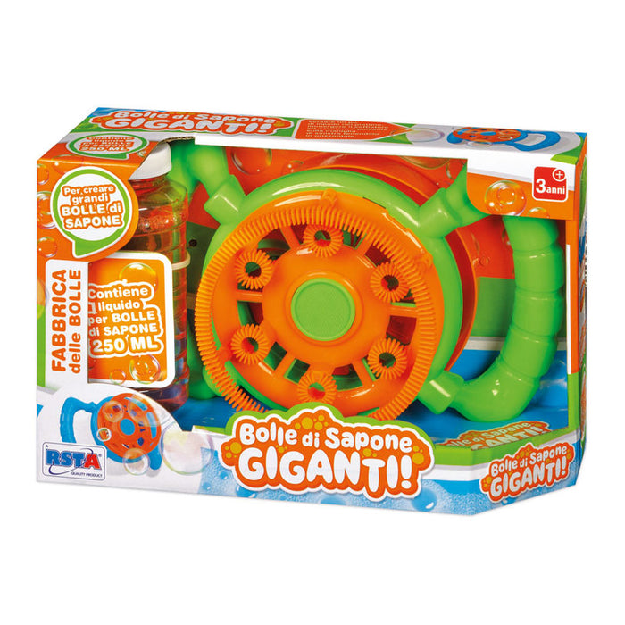 ИГРАЧКА RS TOYS МАШИНА ЗА САПУНЕНИ БАЛОНИ АСОРТИМЕНТ