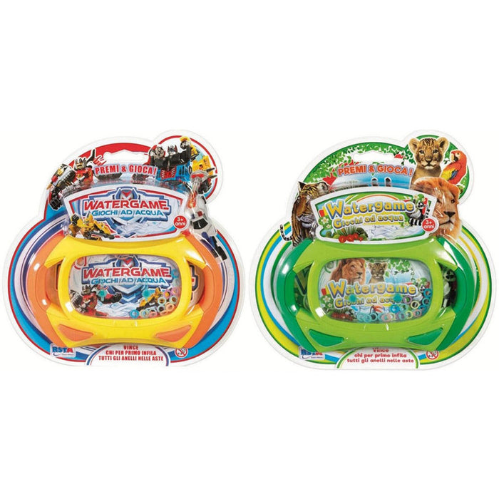 ДЕТСКА RS TOYS ИГРА С ВОДА И РИНГОВЕ АСОРТИМЕНТ