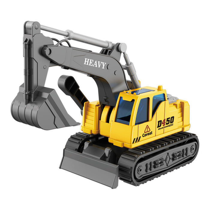 ИГРАЧКА RS TOYS БАГЕР С ГУМЕНИ ВЕРИГИ АСОРТИМЕНТ