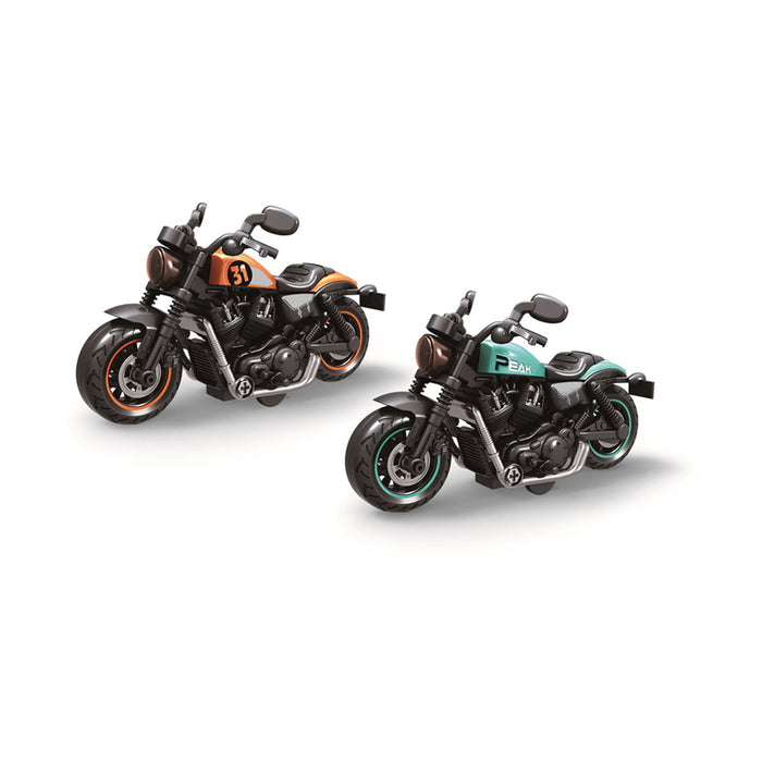 RS TOYS МОТОЦИКЛЕТ 1:18 АСОРТИ ЗА СГЛОБЯВАНЕ