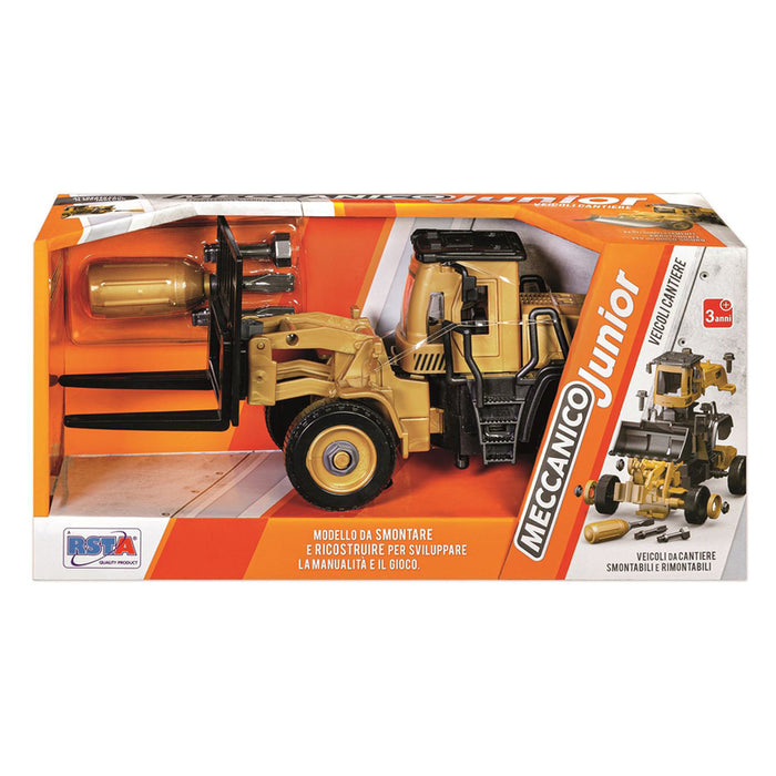 RS TOYS СТРОИТЕЛНА МАШИНА АСОРТИ ЗА СГЛОБЯВАНЕ