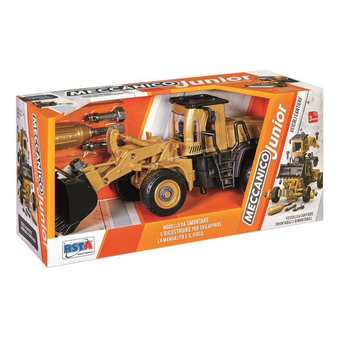 RS TOYS СТРОИТЕЛНА МАШИНА АСОРТИ ЗА СГЛОБЯВАНЕ