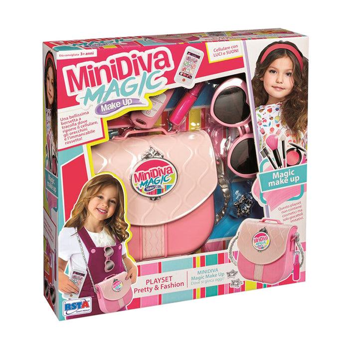 RS TOYS КОМПЛЕКТ ЧАНТИЧКА