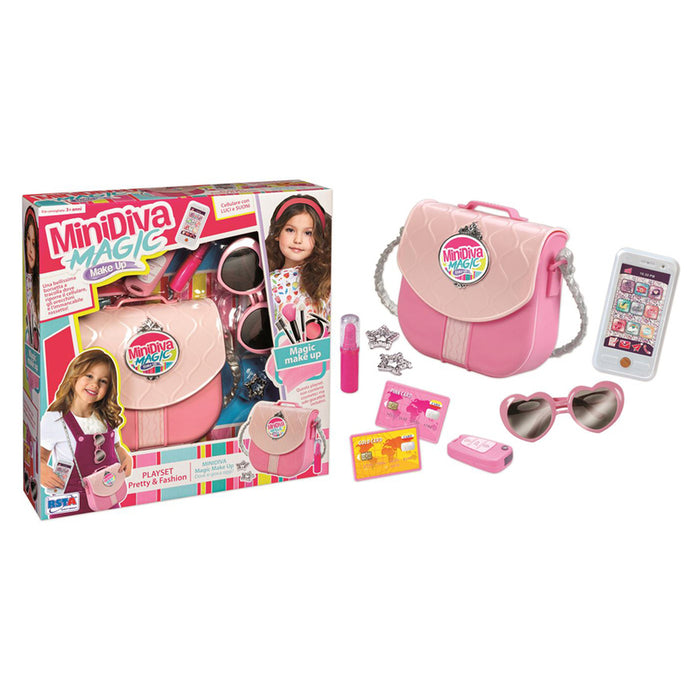 RS TOYS КОМПЛЕКТ ЧАНТИЧКА