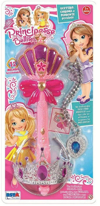 Игрален комплект RS Toys - Кралски аксесоари, асортимент