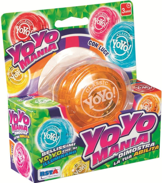 Светеща играчка RS Toys - Йо-йо, асортимент