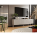 RTV шкаф SIENA 200x40x60 кашмир мат