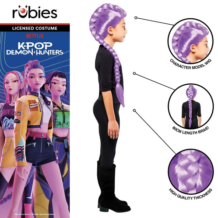 Wigs Rubies Kpop Rumi