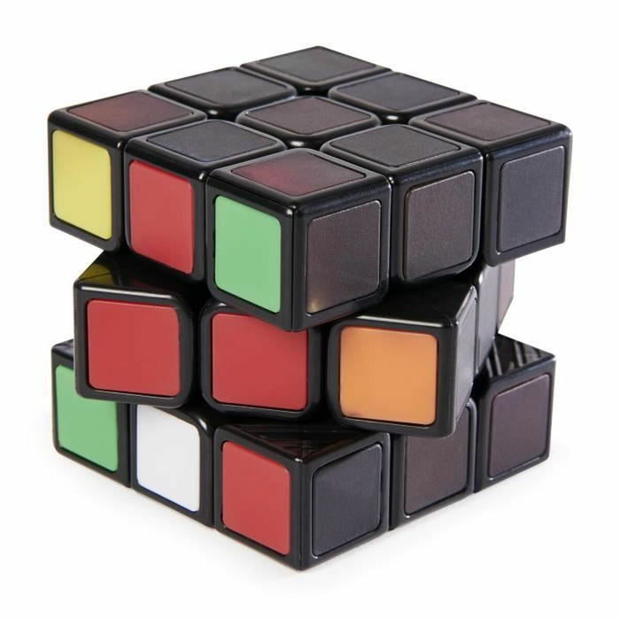 Игра за Умения Rubik's Cube 3x3 Phantom Чувствителен към топлина
