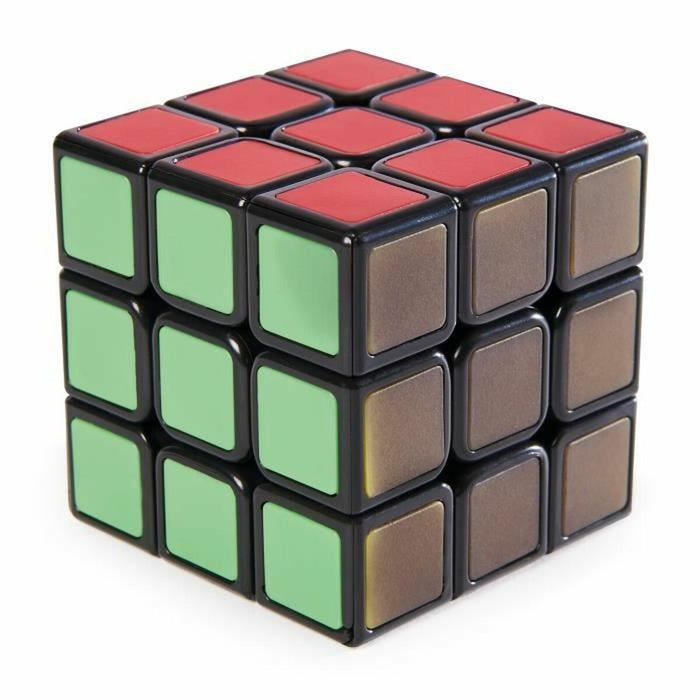Игра за Умения Rubik's Cube 3x3 Phantom Чувствителен към топлина