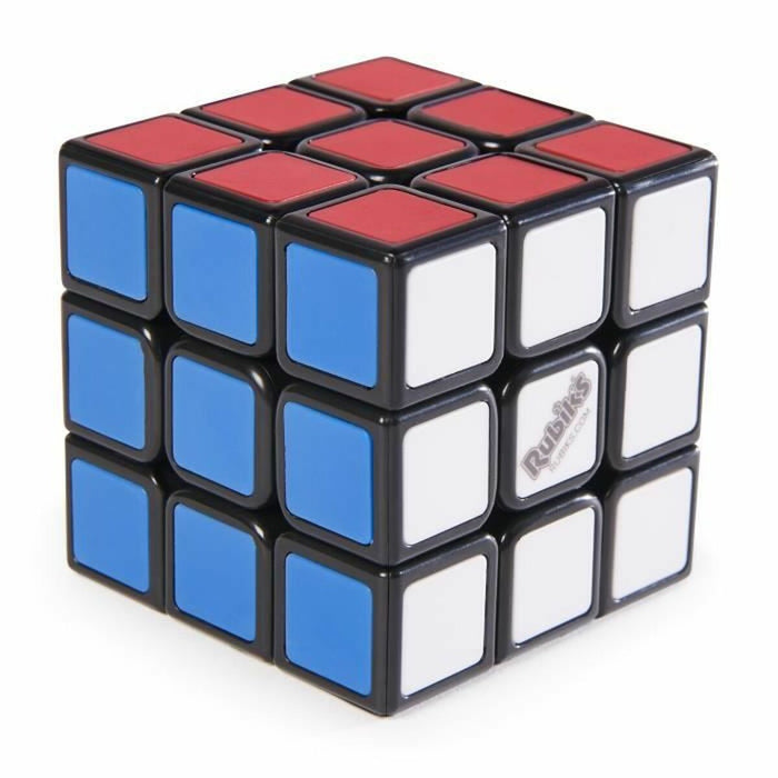 Игра за Умения Rubik's Cube 3x3 Phantom Чувствителен към топлина