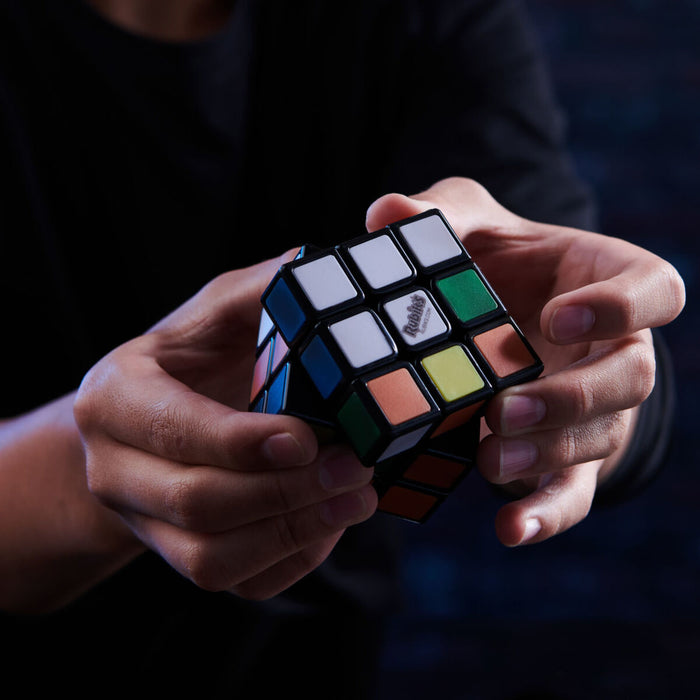 Игра за Умения Rubik's Cube 3x3 Phantom Чувствителен към топлина