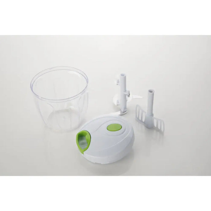 РЪЧЕН ЧОПЪР 5 НОЖА Ф12.5Х14 СМ BRIO EASY AND COSY