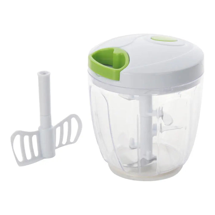 РЪЧЕН ЧОПЪР 5 НОЖА Ф12.5Х14 СМ BRIO EASY AND COSY