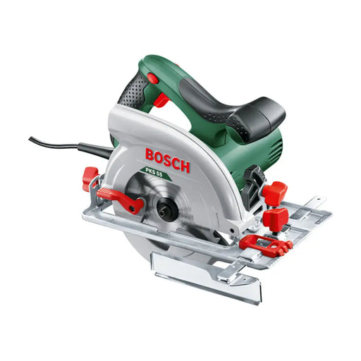 РЪЧЕН ЦИРКУЛЯР BOSCH PKS 55