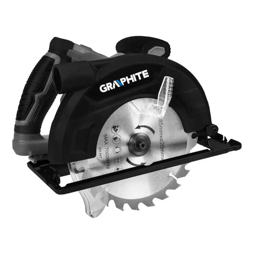 РЪЧЕН ЦИРКУЛЯР GRAPHITE 58G489