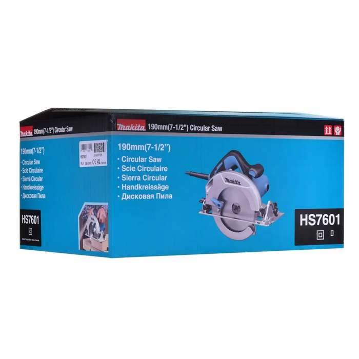 РЪЧЕН ЦИРКУЛЯР MAKITA HS7601