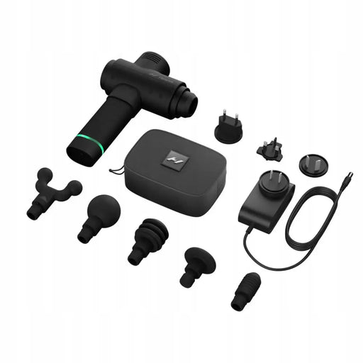 РЪЧЕН МАСАЖОР HYPERICE HYPERVOLT 2 ЧЕРЕН
