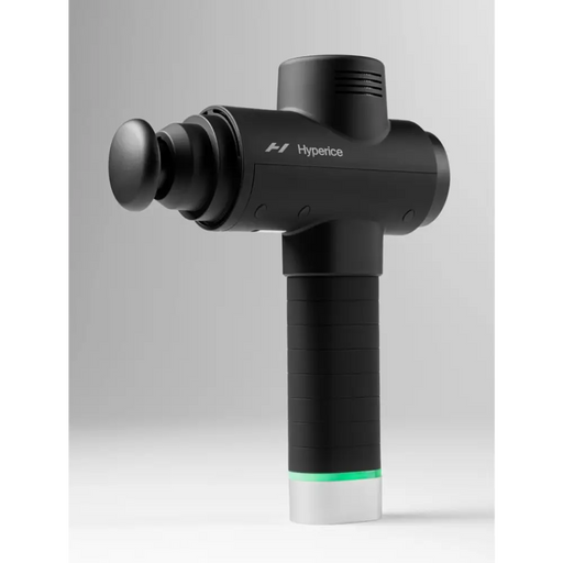 Ръчен масажор Hyperice Hypervolt 2 Pro с приложение черен