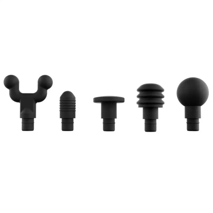 Ръчен масажор Hyperice Hypervolt 2 Pro с приложение черен