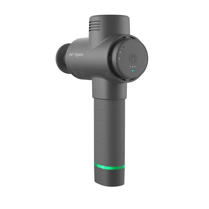 Ръчен масажор Hyperice Hypervolt 2 с приложение сив