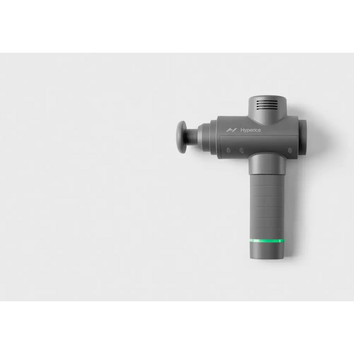 Ръчен масажор Hyperice Hypervolt 2 с приложение сив