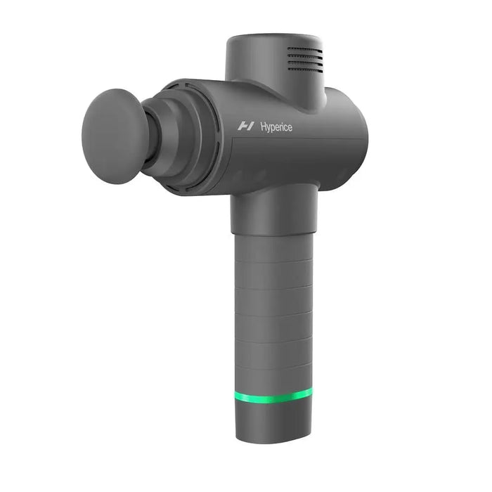 Ръчен масажор Hyperice Hypervolt 2 с приложение сив