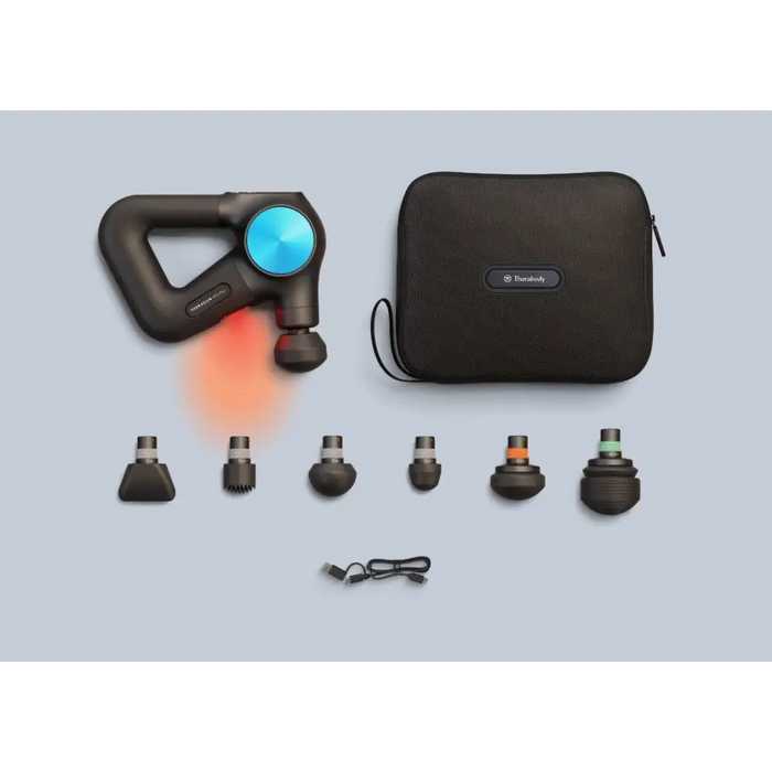 Ръчен масажор Therabody Theragun Pro Plus