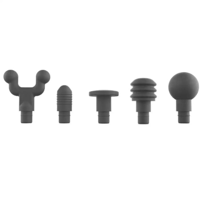 Ръчен масажор Hyperice Hypervolt 2 с приложение сив