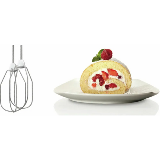 Ръчен миксер Bosch CleverMixx MFQ24200 400 W бял