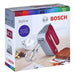 Ръчен миксер Bosch MFQ 40304 Червен Бял 500 W