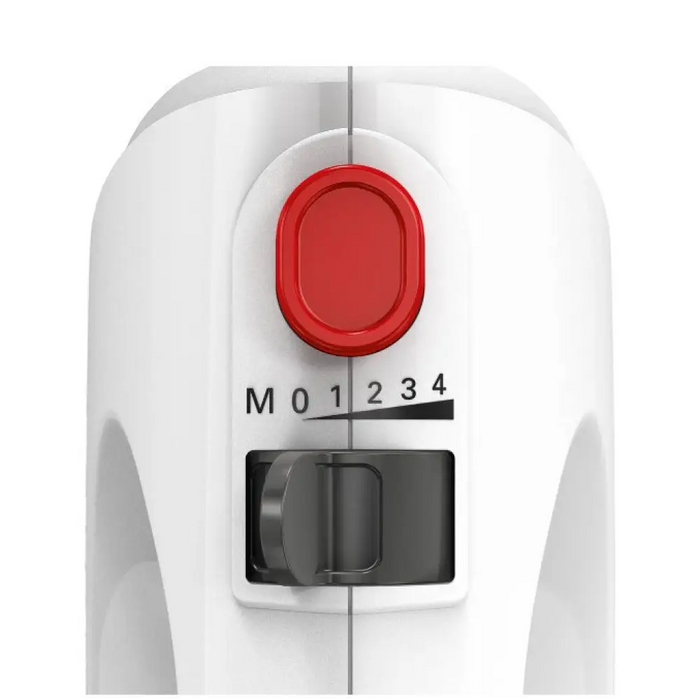 Ръчен миксер Bosch MQWPL2000 (бял + 375W)