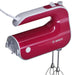 Ръчен миксер Bosch MFQ 40304 Червен Бял 500 W