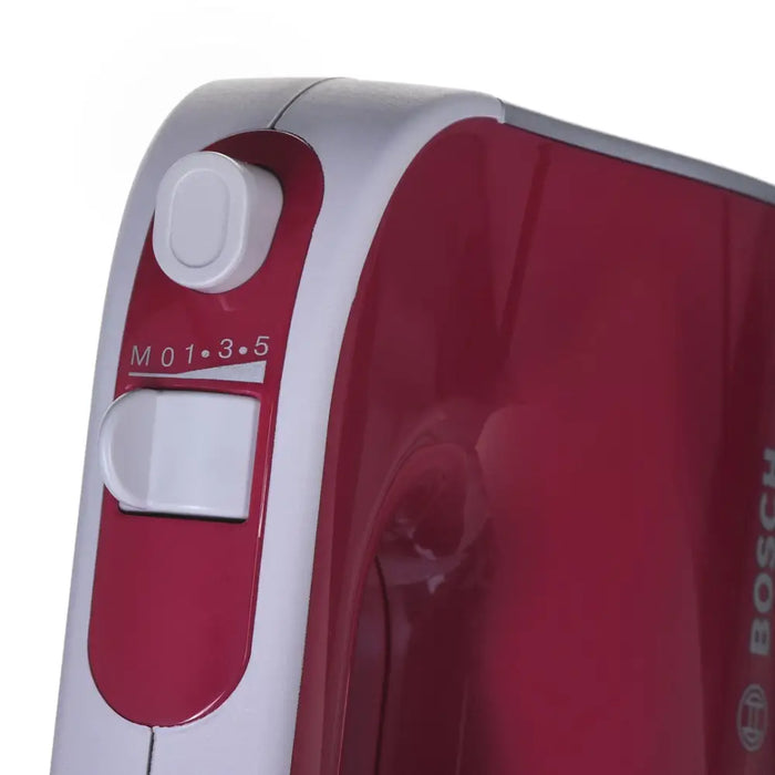 Ръчен миксер Bosch MFQ 40304 Червен Бял 500 W