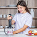 Ръчен пасатор Black + Decker BXHBA1501E
