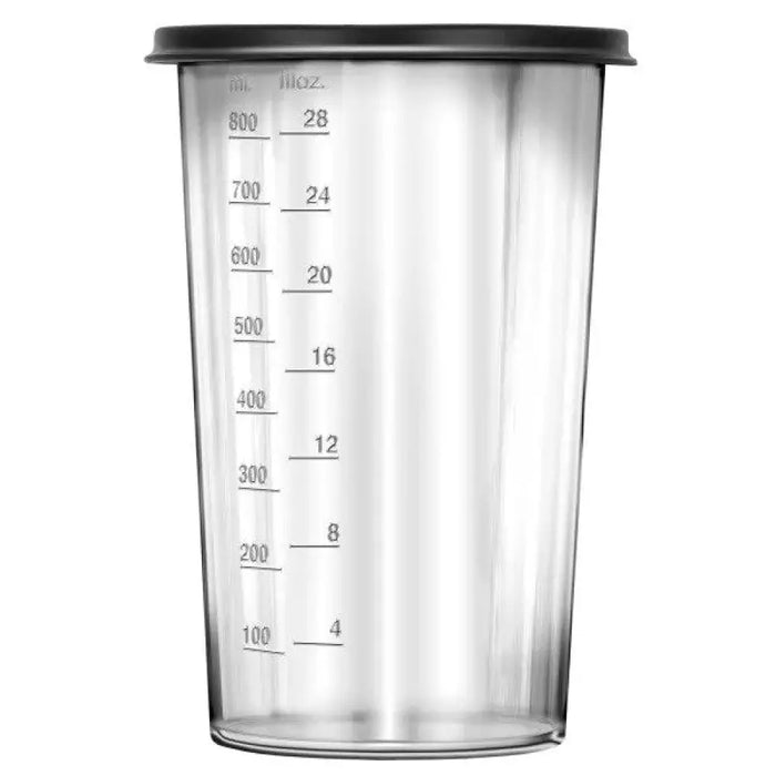 Ръчен пасатор MPM MBL-42M - комплект 1500 W Черен