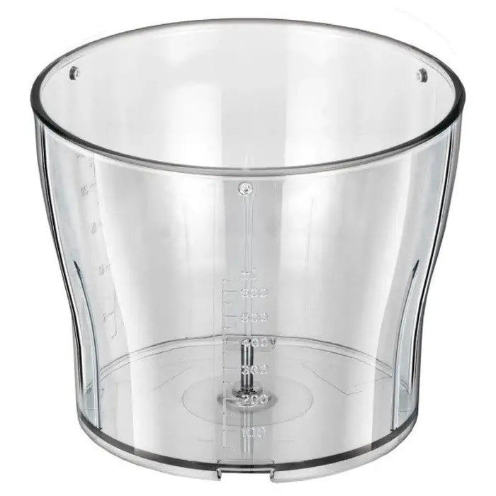 Ръчен пасатор MPM MBL-42M - комплект 1500 W Черен