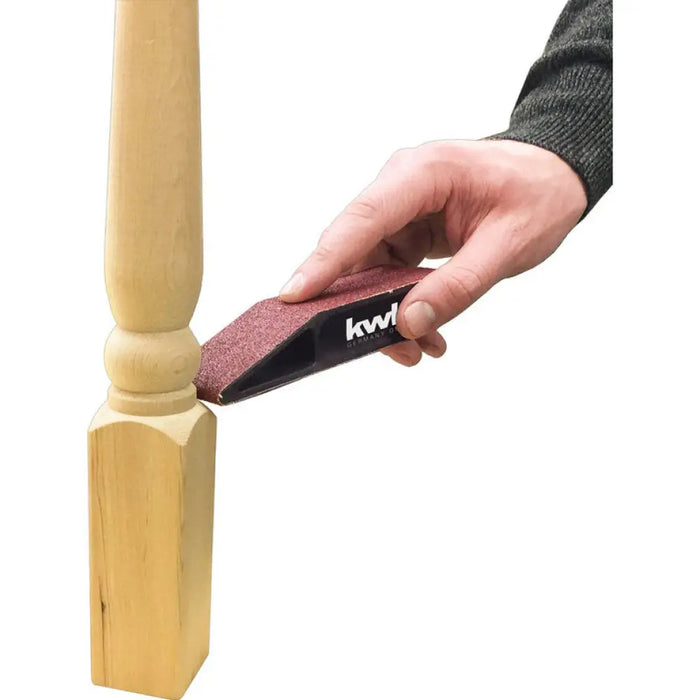 РЪЧЕН ШЛАЙФ 40 Х 303ММ KWB