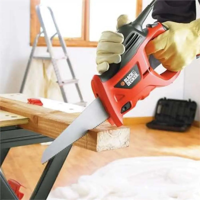 Ръчен трион Black & Decker KS880EC-QS ножовка 23,9 см