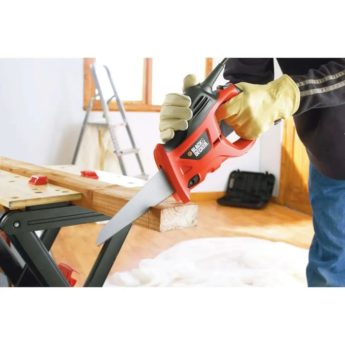 Ръчен трион Black & Decker KS880EC-QS ножовка 23,9 см
