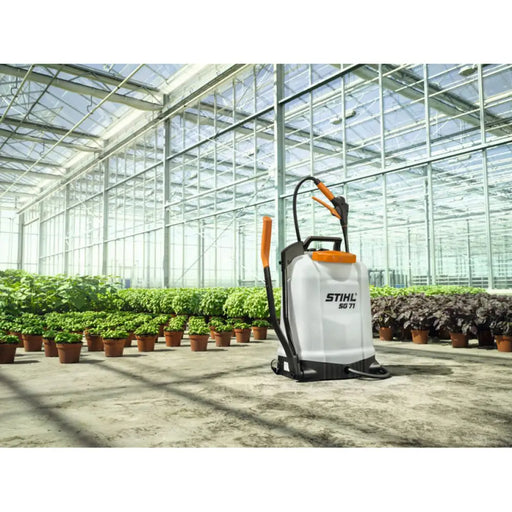 РЪЧНА ГРЪБНА ПРЪСКАЧКА 18 ЛИТРА STIHL SG 71