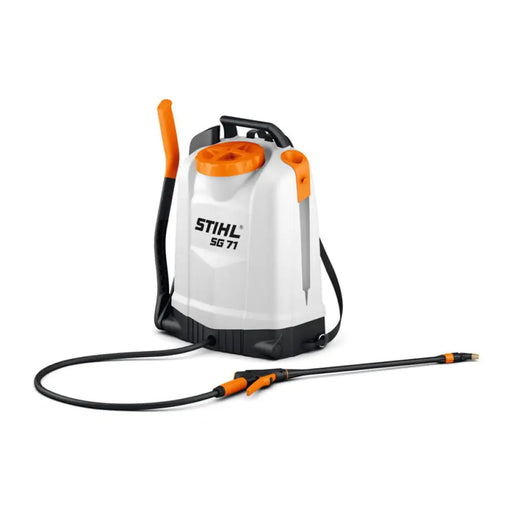 РЪЧНА ГРЪБНА ПРЪСКАЧКА 18 ЛИТРА STIHL SG 71