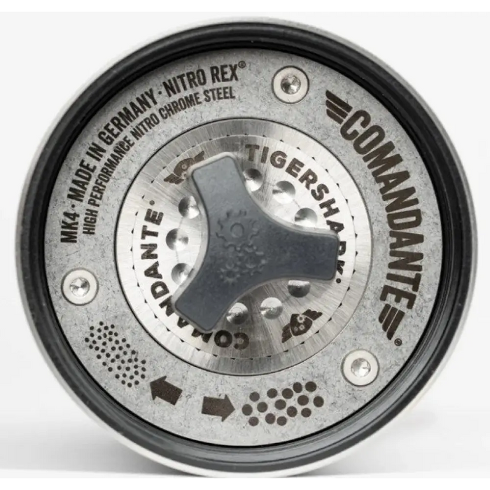 Ръчна кафемелачка Comandante C40 MK4 Lab Series Tigershark