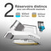 Ръчна прахосмукачка EZIclean SPOT REMOVER W100 60 W