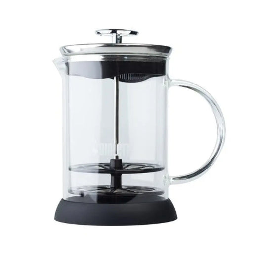 Ръчна пяна за мляко Bialetti Cappuccinatore Vetro 6tz 330мл