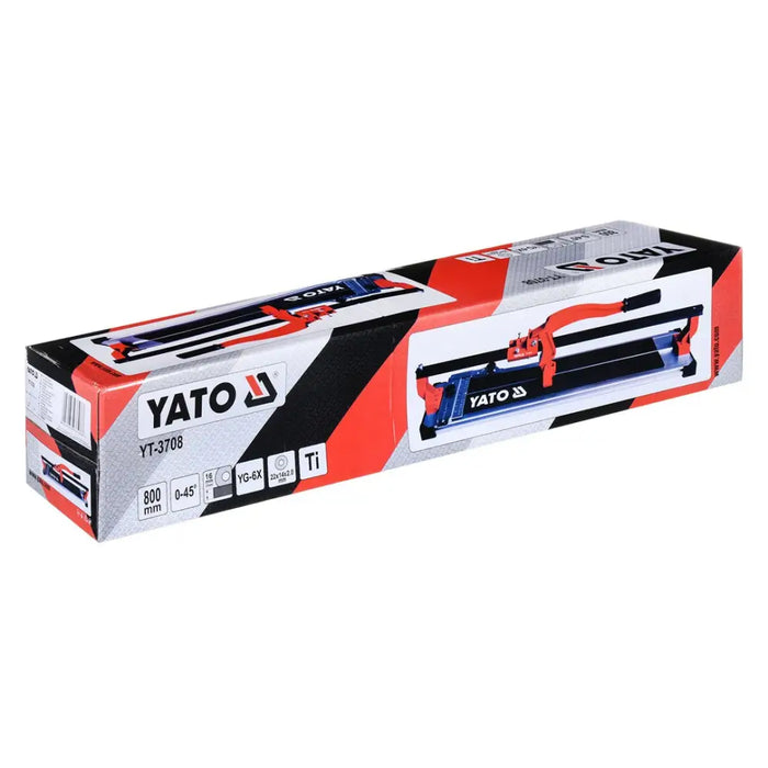 Ръчна резачка за плочки Yato YT-3708